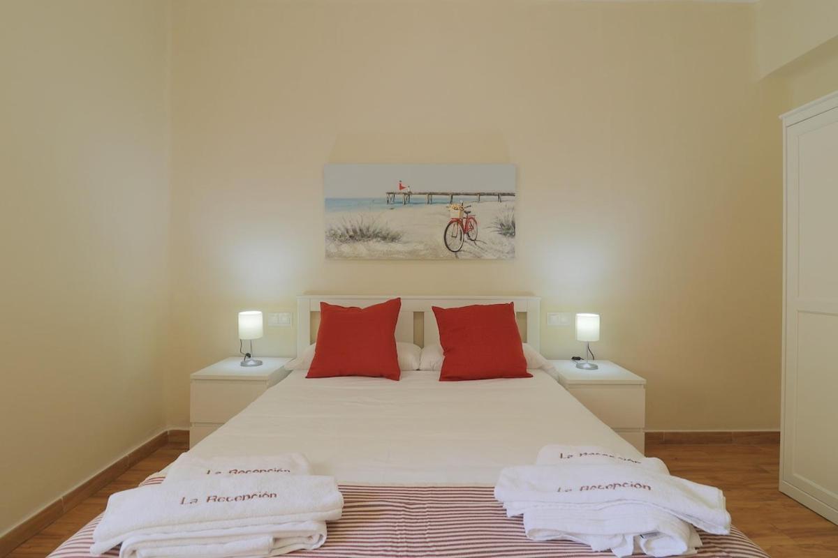 C102 - Huge And Stylish 5 Bedroom By The Center Málaga Exterior foto